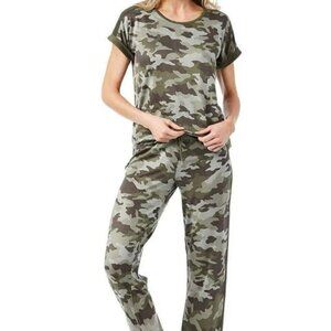 LUCKY Brand Ladies' 4 piece Pajama Set